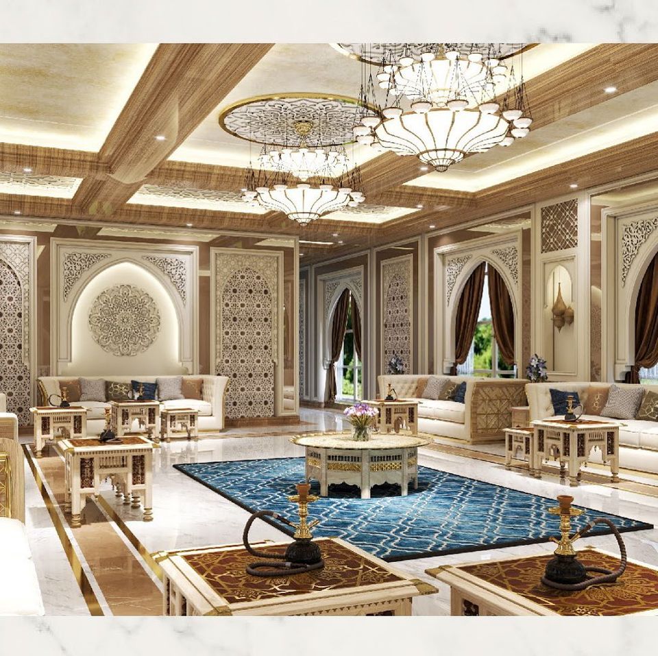 One of the best interior fitout and luxury interior designers in Delhi