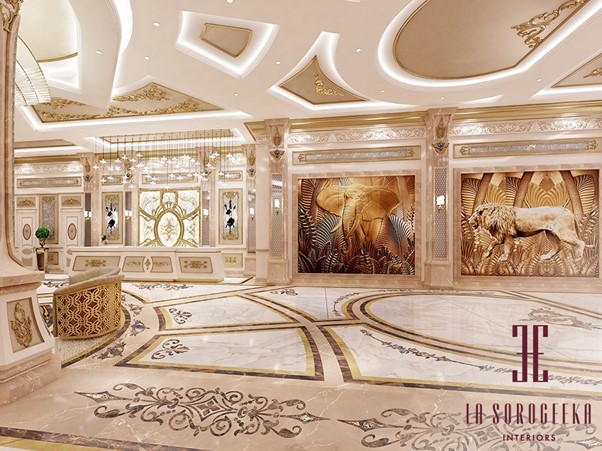 One of The Finest Interior Design & Hotel Fit Out Companies in Dubai