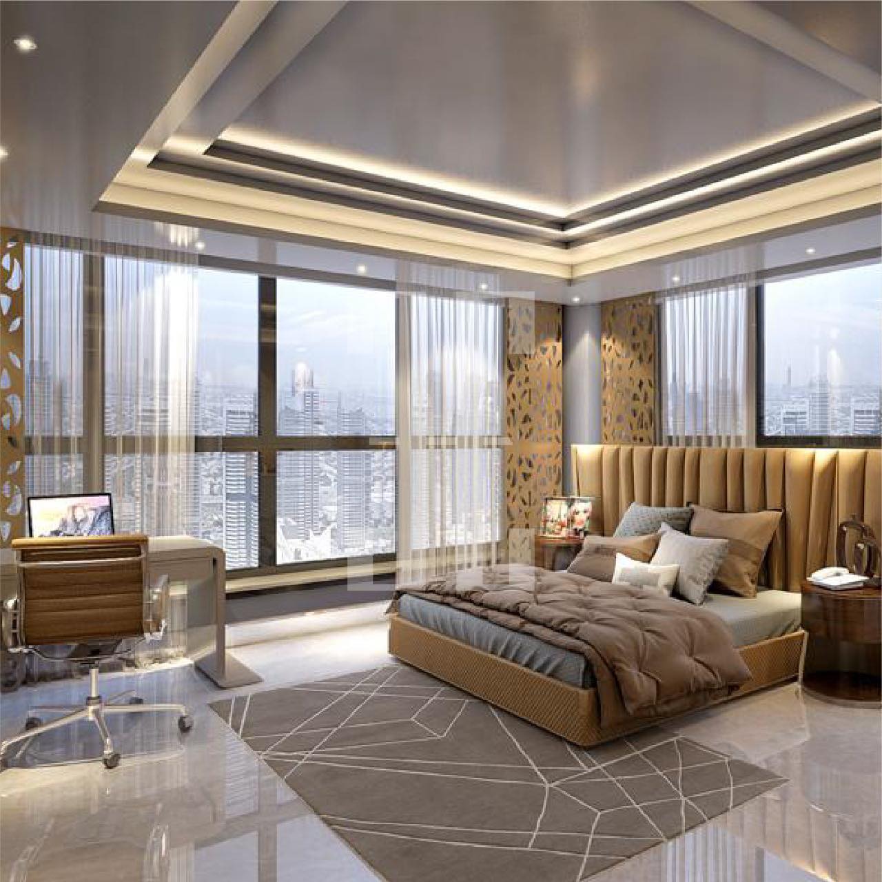 One of the top interior designers & fit-out services providers in Dubai