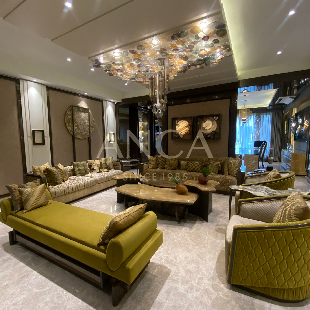 Top interior fit-out contractor in Dubai Hills