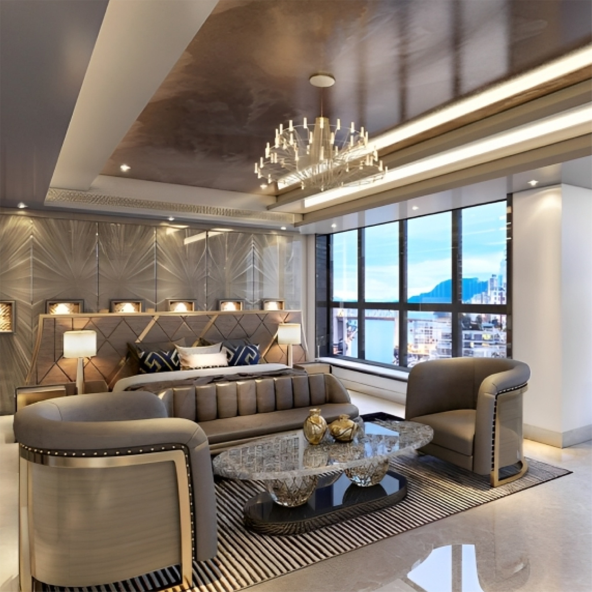 Bringing Luxury and Comfort to Your Home with the Best Interior Design and Fit Out Provider in Dubai and Sharjah