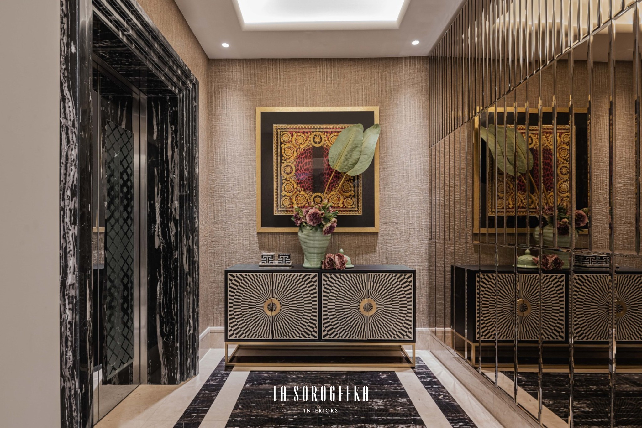 Interior Design in Sharjah: Crafting Elegant Spaces