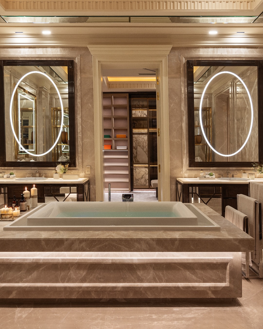 Luxury Design Shaping Dubai’s Interior Aesthetic