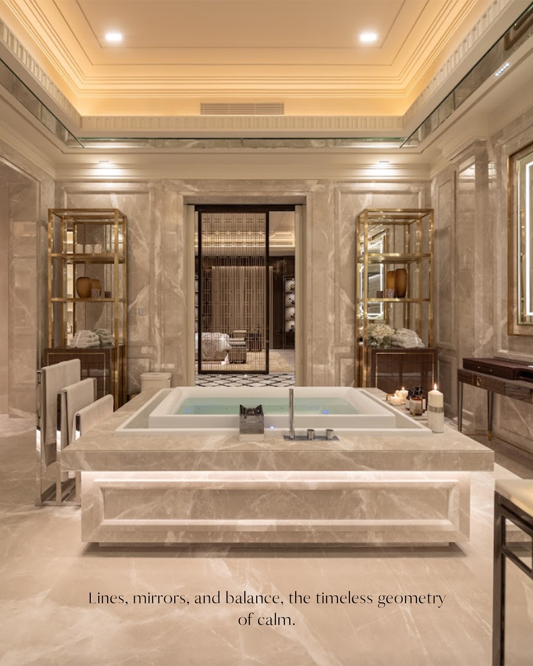 The Making of Timeless Luxury: What Defines a Truly Crafted Home